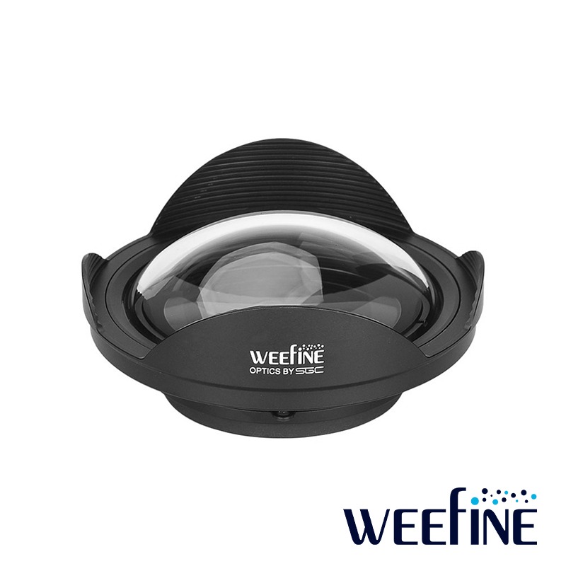 【彈藥庫】WEEFINE WFL14 廣角鏡頭 M67卡口-細節圖2