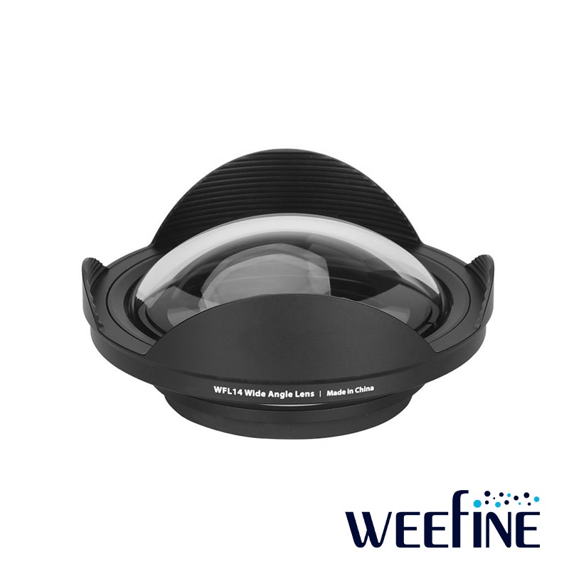 【彈藥庫】WEEFINE WFL14 廣角鏡頭 M67卡口-細節圖3