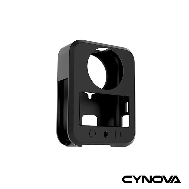 【彈藥庫】CYNOVA DJI OSMO 360 機身矽膠保護套-黑 #C-DO-SSC-075-細節圖10