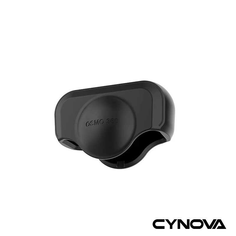 【彈藥庫】CYNOVA DJI OSMO 360 鏡頭矽膠保護套 #C-IX-BP-048-細節圖8
