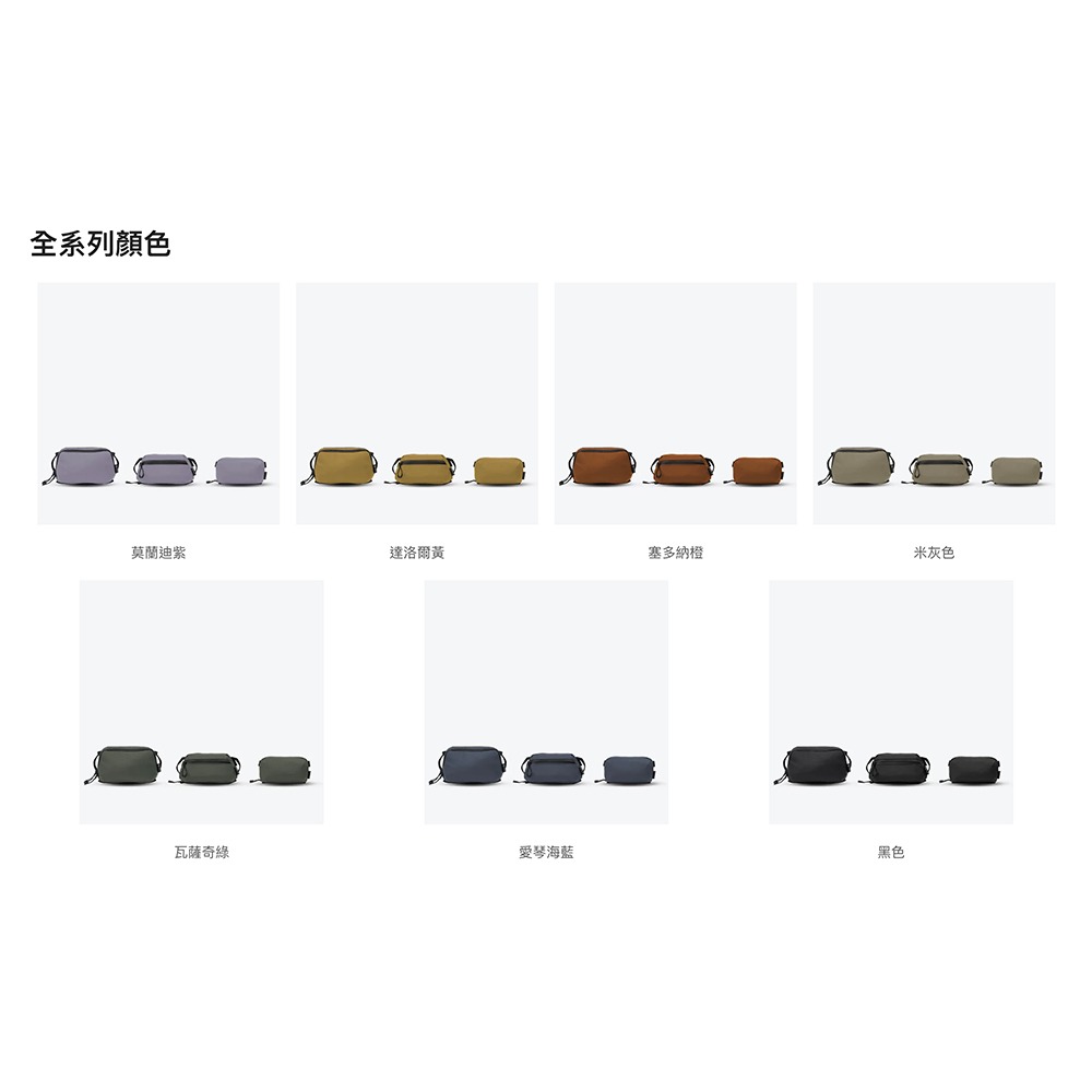 【彈藥庫】WANDRD TECH BAG 收納包(小號/中號/大號) #TP-細節圖3