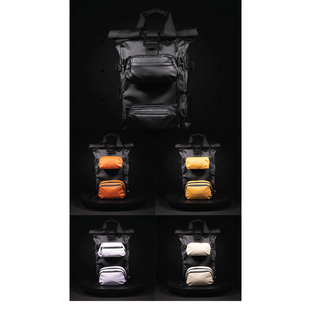 【彈藥庫】WANDRD TECH BAG 收納包(小號/中號/大號) #TP-細節圖6