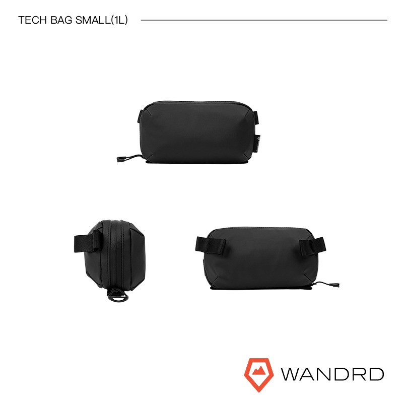 【彈藥庫】WANDRD TECH BAG 收納包(小號/中號/大號) #TP-細節圖10