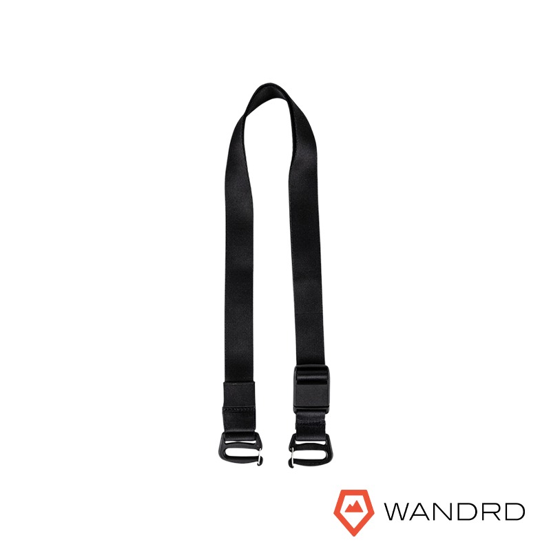 【彈藥庫】WANDRD CARRY STRAP 收納包配件帶 #TP-SP-BK-2-細節圖3