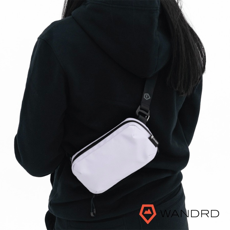 【彈藥庫】WANDRD CARRY STRAP 收納包配件帶 #TP-SP-BK-2-細節圖5