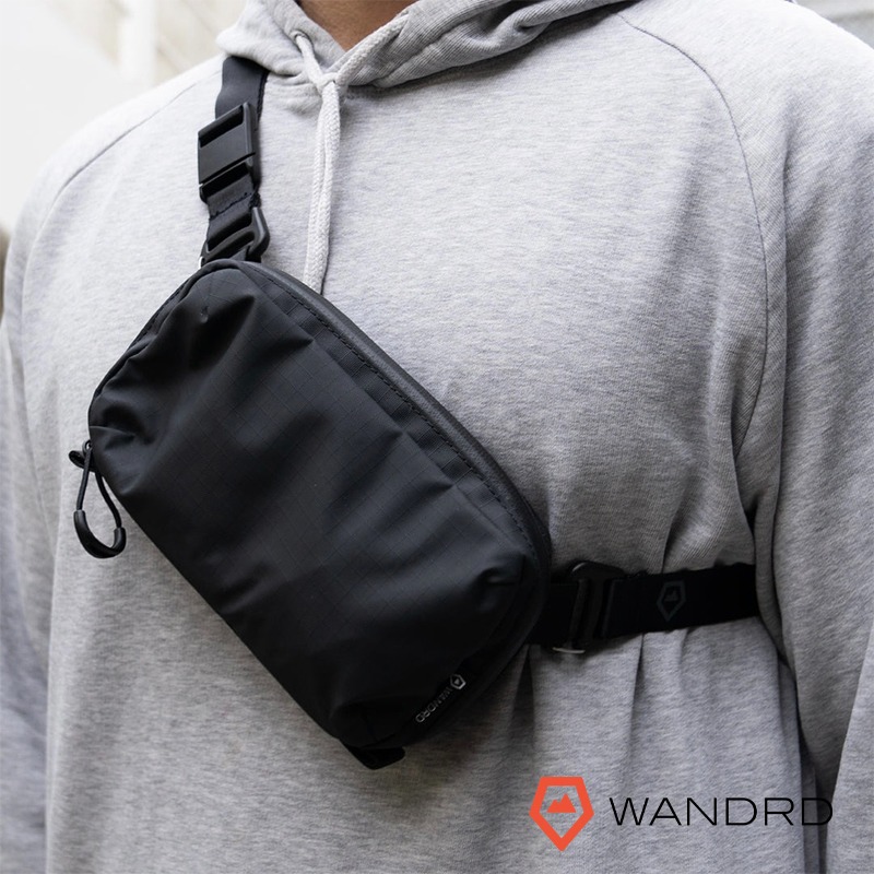 【彈藥庫】WANDRD CARRY STRAP 收納包配件帶 #TP-SP-BK-2-細節圖8