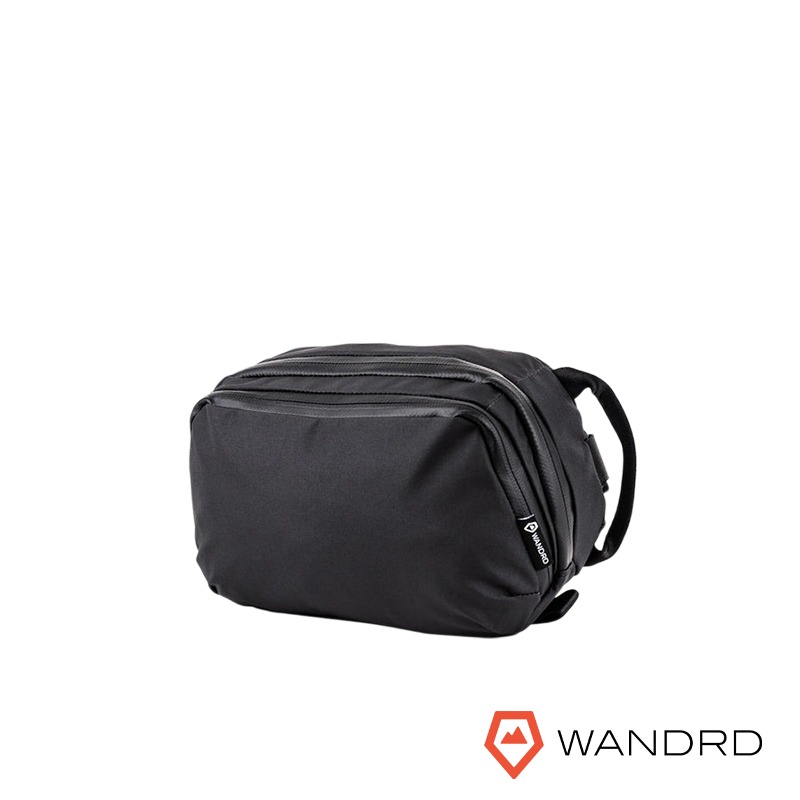 【彈藥庫】WANDRD TOILETRY BAG 洗漱用品袋(中號/大號) #TB-規格圖11