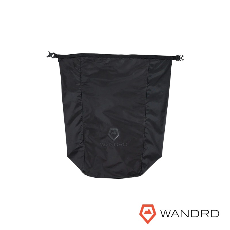 【彈藥庫】WANDRD SHOE POUCH 鞋袋 #SP-BK-1-細節圖3