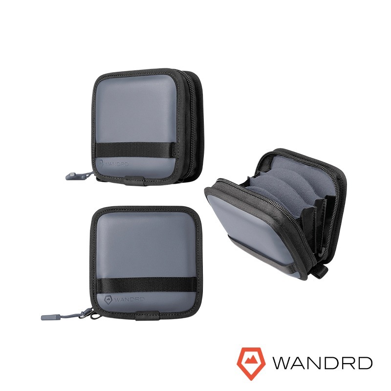 【彈藥庫】WANDRD LENS FILTER CASE 鏡頭濾鏡收納包 #LFC-細節圖5