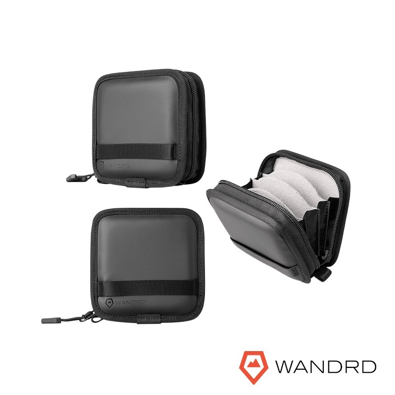 【彈藥庫】WANDRD LENS FILTER CASE 鏡頭濾鏡收納包 #LFC-細節圖6