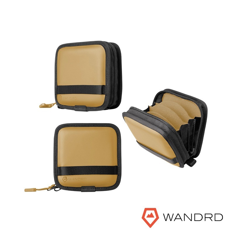 【彈藥庫】WANDRD LENS FILTER CASE 鏡頭濾鏡收納包 #LFC-細節圖7