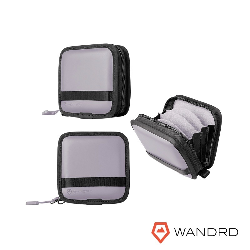 【彈藥庫】WANDRD LENS FILTER CASE 鏡頭濾鏡收納包 #LFC-細節圖9
