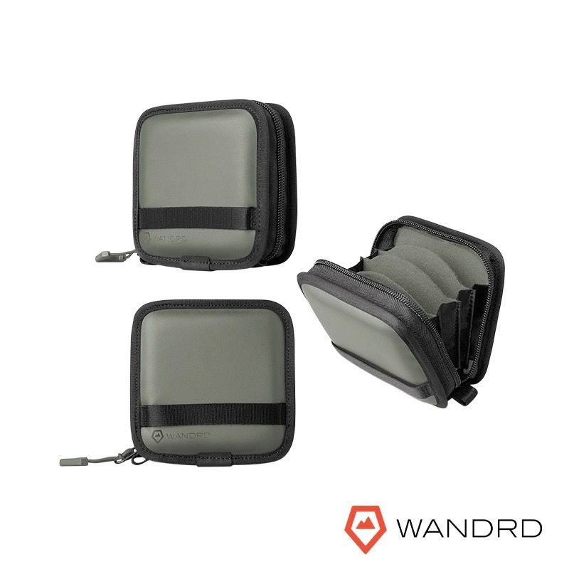 【彈藥庫】WANDRD LENS FILTER CASE 鏡頭濾鏡收納包 #LFC-細節圖10