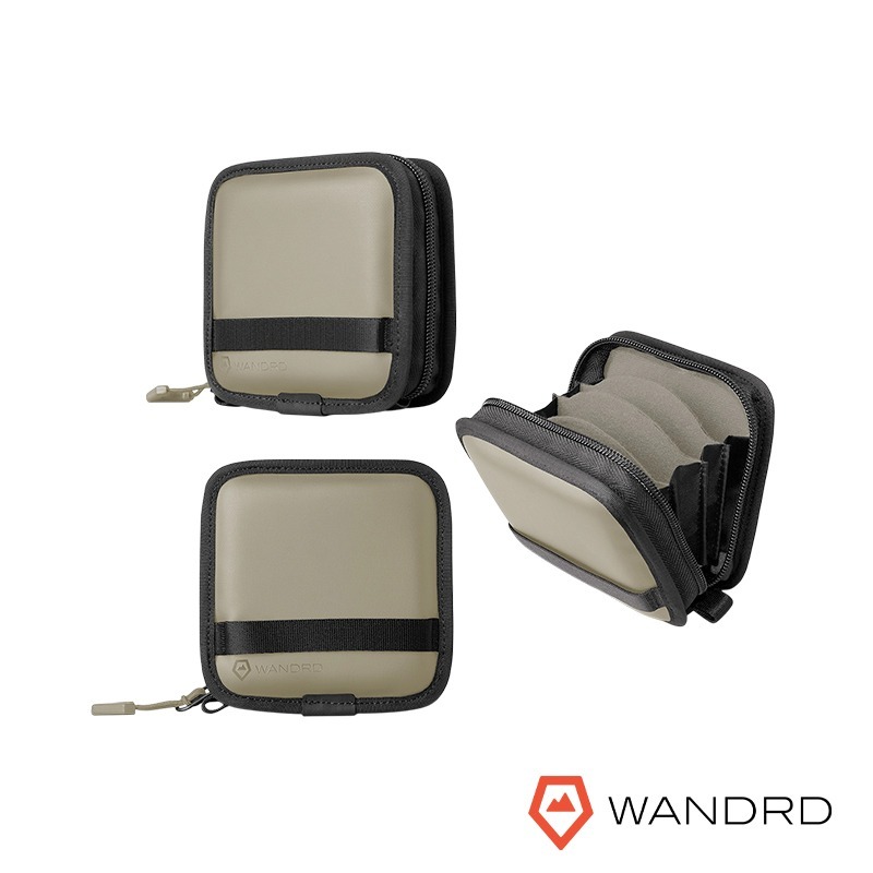 【彈藥庫】WANDRD LENS FILTER CASE 鏡頭濾鏡收納包 #LFC-細節圖11