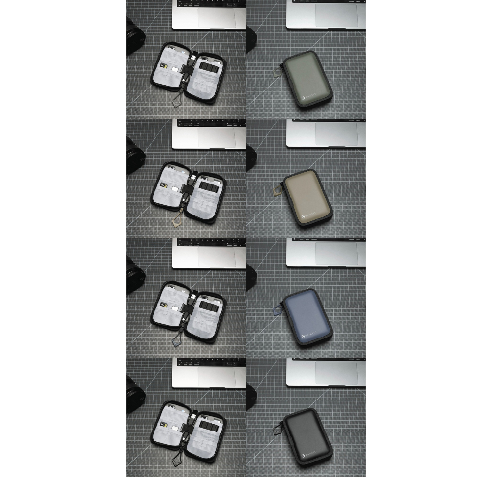 【彈藥庫】WANDRD MEMORY CARD CASE 記憶卡收納包 #MCC-細節圖3