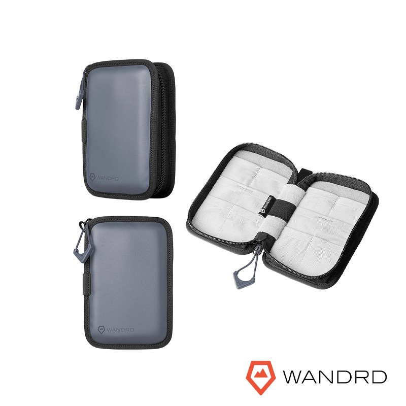 【彈藥庫】WANDRD MEMORY CARD CASE 記憶卡收納包 #MCC-細節圖5