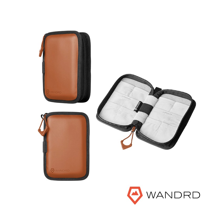 【彈藥庫】WANDRD MEMORY CARD CASE 記憶卡收納包 #MCC-細節圖8