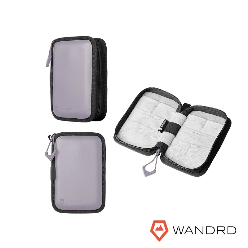 【彈藥庫】WANDRD MEMORY CARD CASE 記憶卡收納包 #MCC-細節圖9