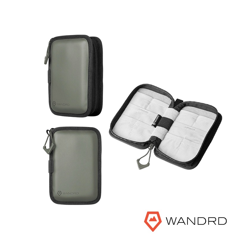 【彈藥庫】WANDRD MEMORY CARD CASE 記憶卡收納包 #MCC-細節圖10