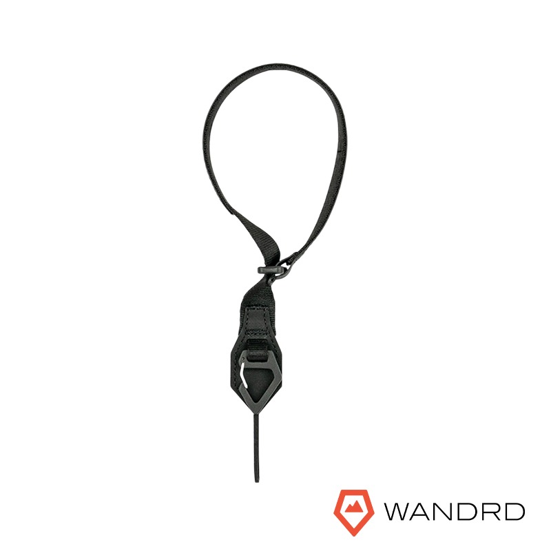 【彈藥庫】WANDRD WRIST STRAP 相機腕帶 #STRP-WS-BK-1-細節圖7