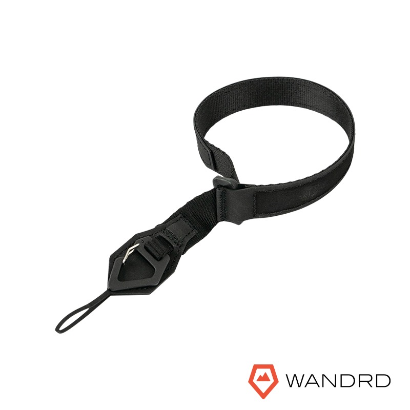 【彈藥庫】WANDRD WRIST STRAP 相機腕帶 #STRP-WS-BK-1-細節圖8