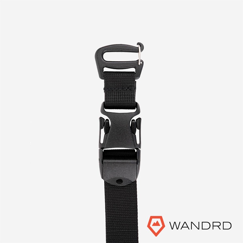 【彈藥庫】WANDRD ACCESSORY STRAPS 配件帶 #ASTRAPS-BLK-細節圖3