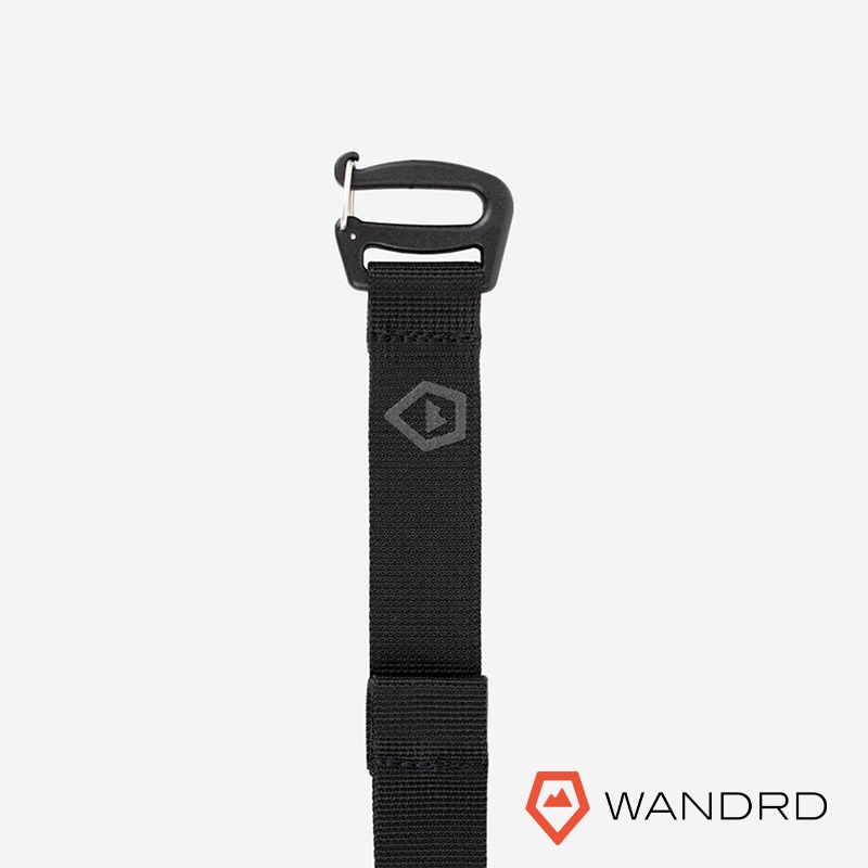 【彈藥庫】WANDRD ACCESSORY STRAPS 配件帶 #ASTRAPS-BLK-細節圖4