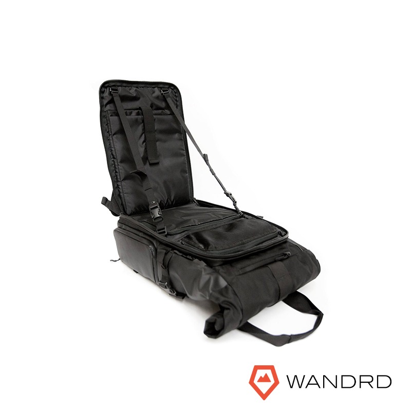 【彈藥庫】WANDRD ACCESSORY STRAPS 配件帶 #ASTRAPS-BLK-細節圖6