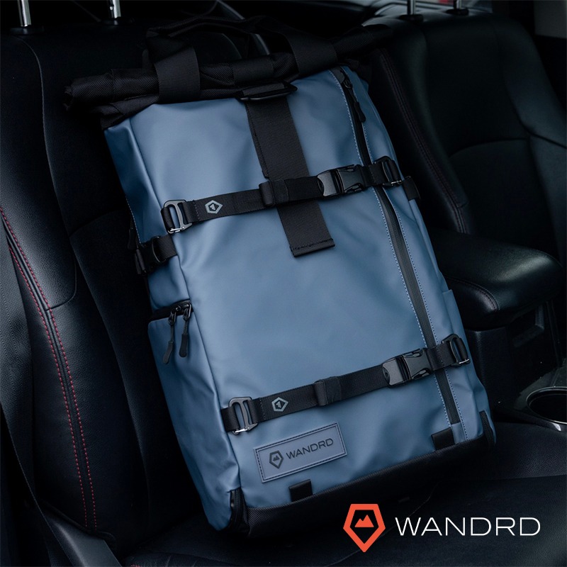 【彈藥庫】WANDRD ACCESSORY STRAPS 配件帶 #ASTRAPS-BLK-細節圖7