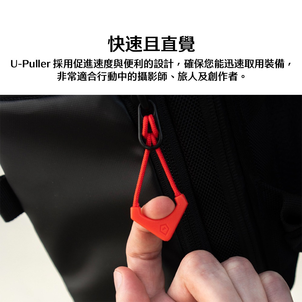 【彈藥庫】WANDRD ZIPPER PULLERS 拉鏈扣 #WSZP-細節圖2