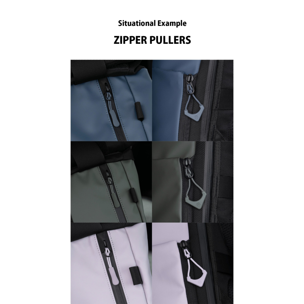 【彈藥庫】WANDRD ZIPPER PULLERS 拉鏈扣 #WSZP-細節圖6