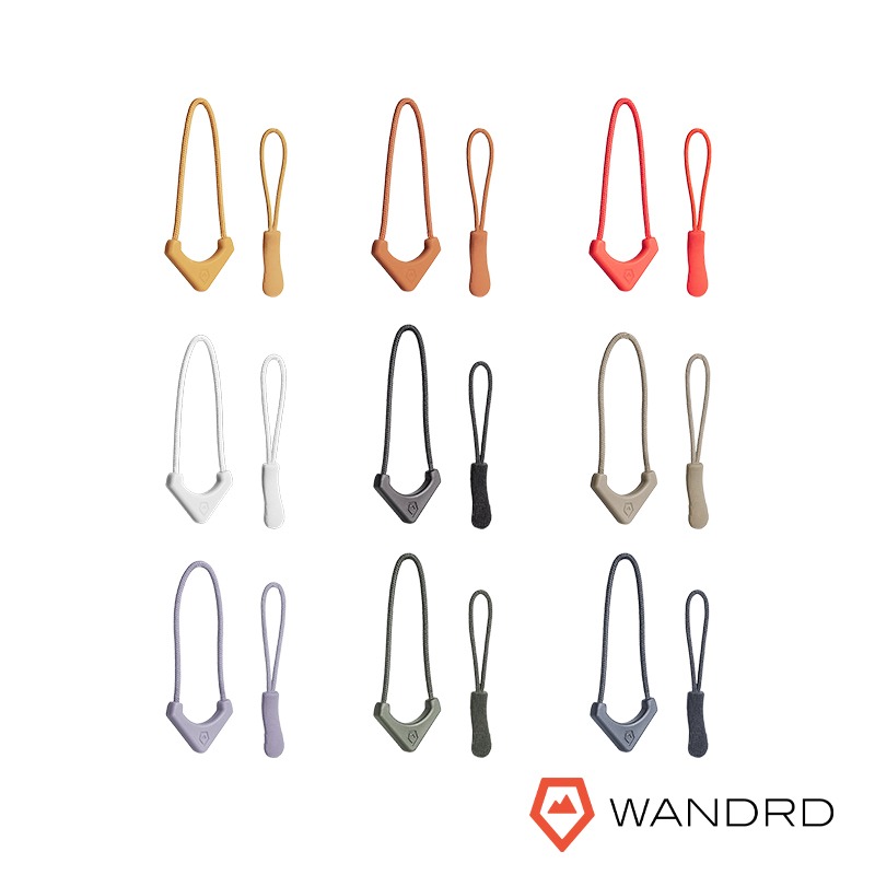 【彈藥庫】WANDRD ZIPPER PULLERS 拉鏈扣 #WSZP-細節圖9