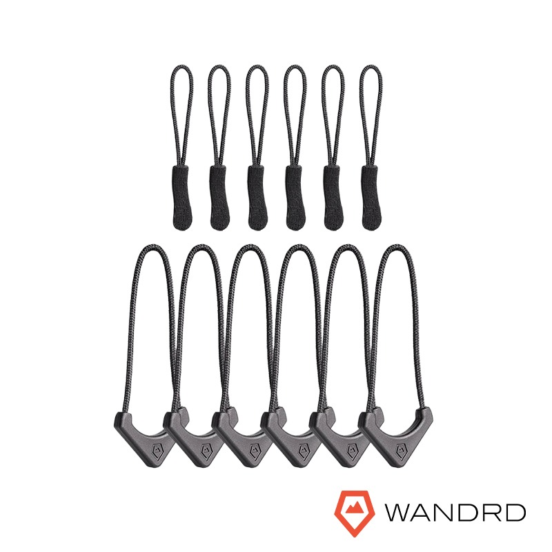 【彈藥庫】WANDRD ZIPPER PULLERS 拉鏈扣 #WSZP-規格圖9