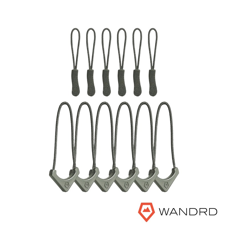 【彈藥庫】WANDRD ZIPPER PULLERS 拉鏈扣 #WSZP-規格圖9