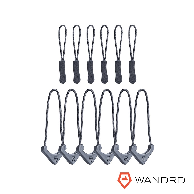 【彈藥庫】WANDRD ZIPPER PULLERS 拉鏈扣 #WSZP-規格圖9