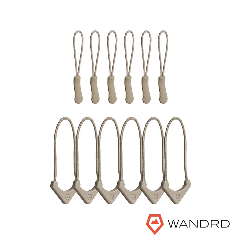 【彈藥庫】WANDRD ZIPPER PULLERS 拉鏈扣 #WSZP-規格圖9