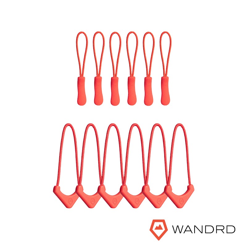 【彈藥庫】WANDRD ZIPPER PULLERS 拉鏈扣 #WSZP-規格圖9