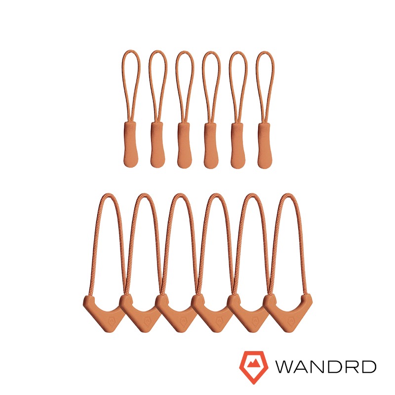 【彈藥庫】WANDRD ZIPPER PULLERS 拉鏈扣 #WSZP-規格圖9