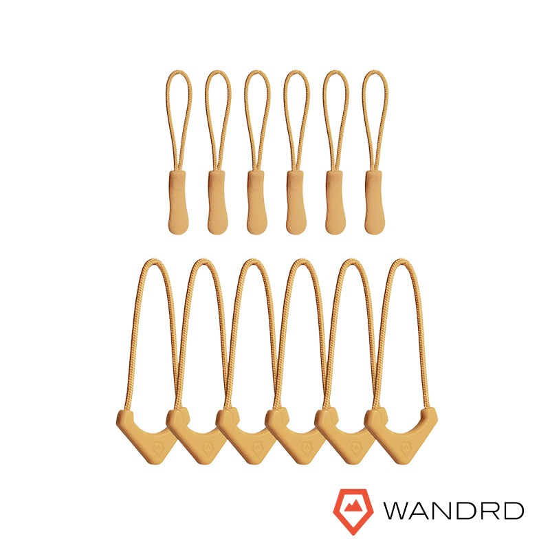 【彈藥庫】WANDRD ZIPPER PULLERS 拉鏈扣 #WSZP-規格圖9