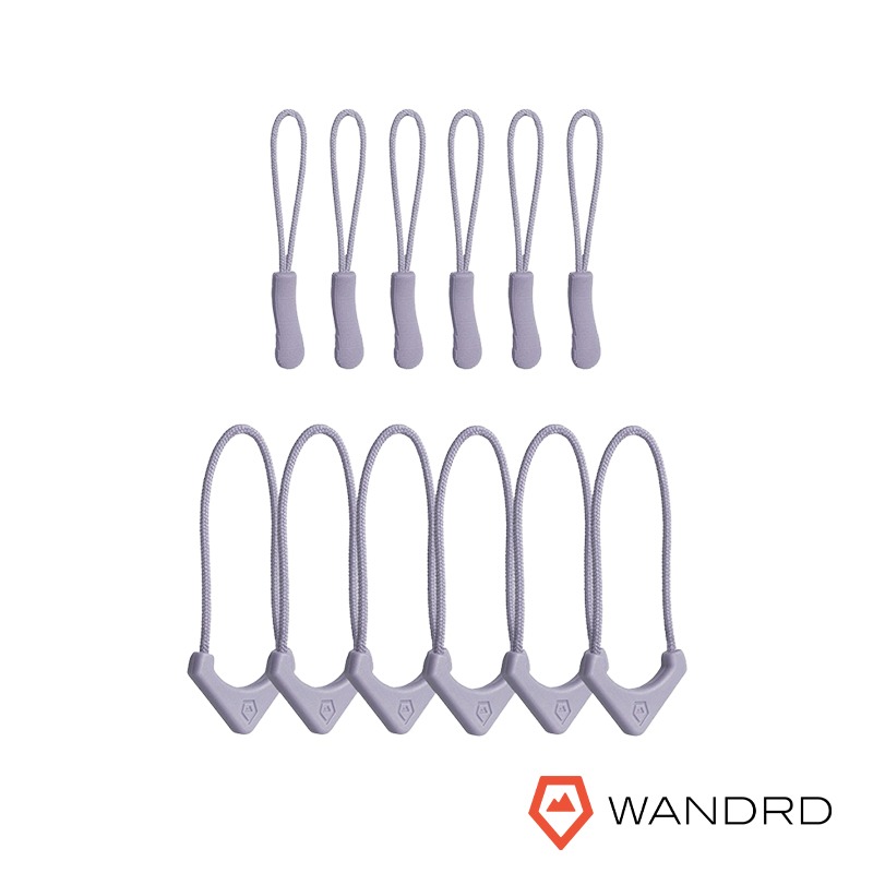 【彈藥庫】WANDRD ZIPPER PULLERS 拉鏈扣 #WSZP-規格圖9