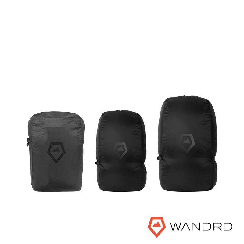 【彈藥庫】WANDRD RAINFLY 防水套(中V1/中V2/大) #RF-細節圖2