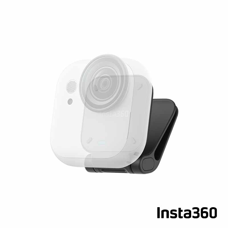 【彈藥庫】Insta360 GO Ultra 磁吸簡易夾-細節圖7