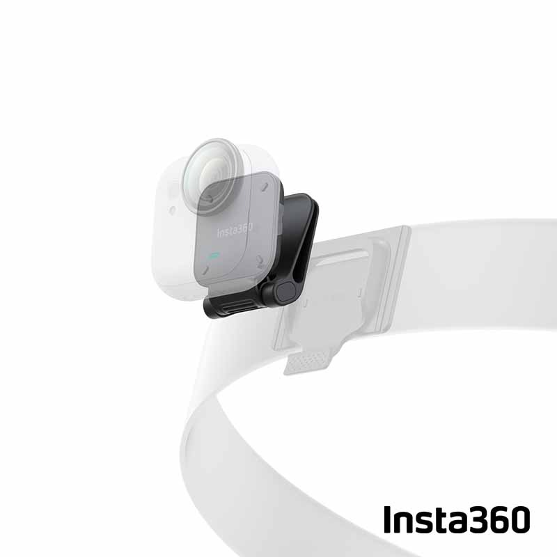 【彈藥庫】Insta360 GO Ultra 磁吸簡易夾-細節圖9