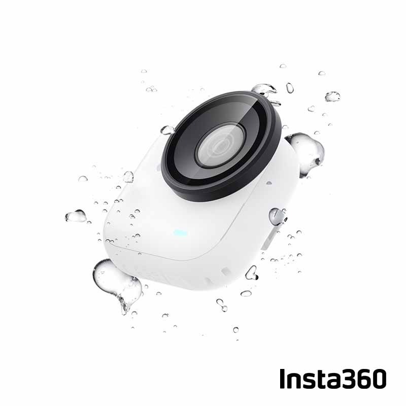 【彈藥庫】Insta360 GO Ultra 水下高清鏡 #CINSCBEK-細節圖5