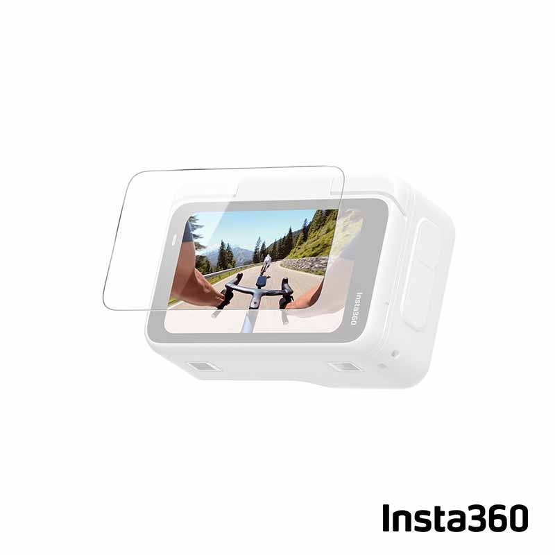 【彈藥庫】Insta360 GO Ultra 螢幕保護貼 #CINSBBEK-細節圖6