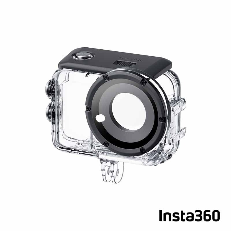 【彈藥庫】Insta360 GO Ultra 潛水殼 #CINSBBES-細節圖9