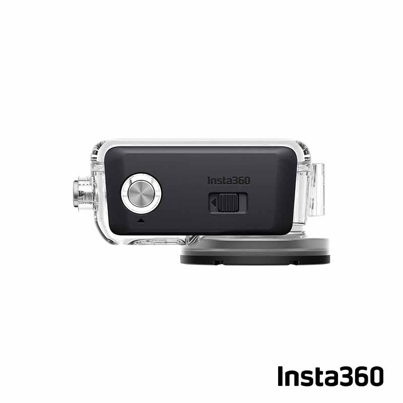 【彈藥庫】Insta360 GO Ultra 潛水殼 #CINSBBES-細節圖10