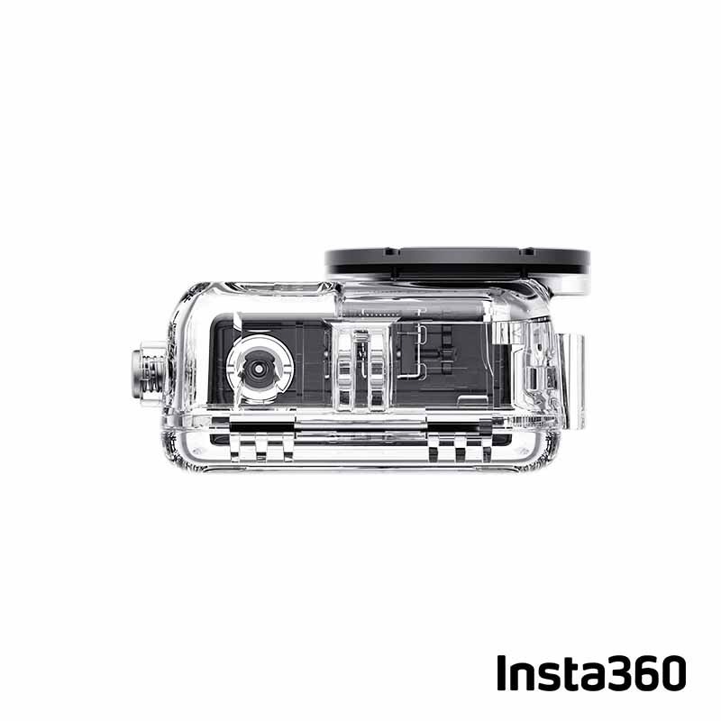 【彈藥庫】Insta360 GO Ultra 潛水殼 #CINSBBES-細節圖11