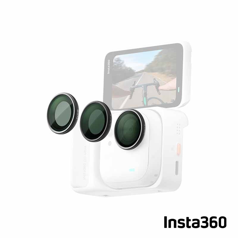 【彈藥庫】Insta360 GO Ultra ND 濾鏡套裝-細節圖6