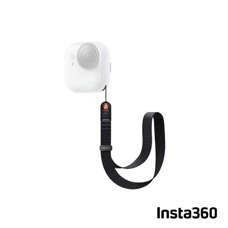 【彈藥庫】Insta360 GO Ultra 快拆腕帶 #CINSBBER-細節圖6